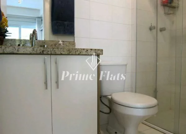 Imagem Flat disponível para venda no Via Paulista Home Stay na Bela Vista, com 66m², 2 dormitórios e 1 vaga