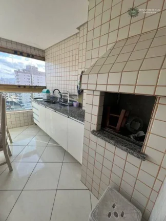 Imagem Apartamento com 3 dormitórios à venda, 115 m² por R$ 750.000,00 - Aviação - Praia Grande/SP