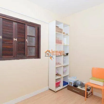 Imagem Sobrado com 5 dormitórios à venda, 260 m² por R$ 689.000,00 - Jardim Santa Clara - Guarulhos/SP