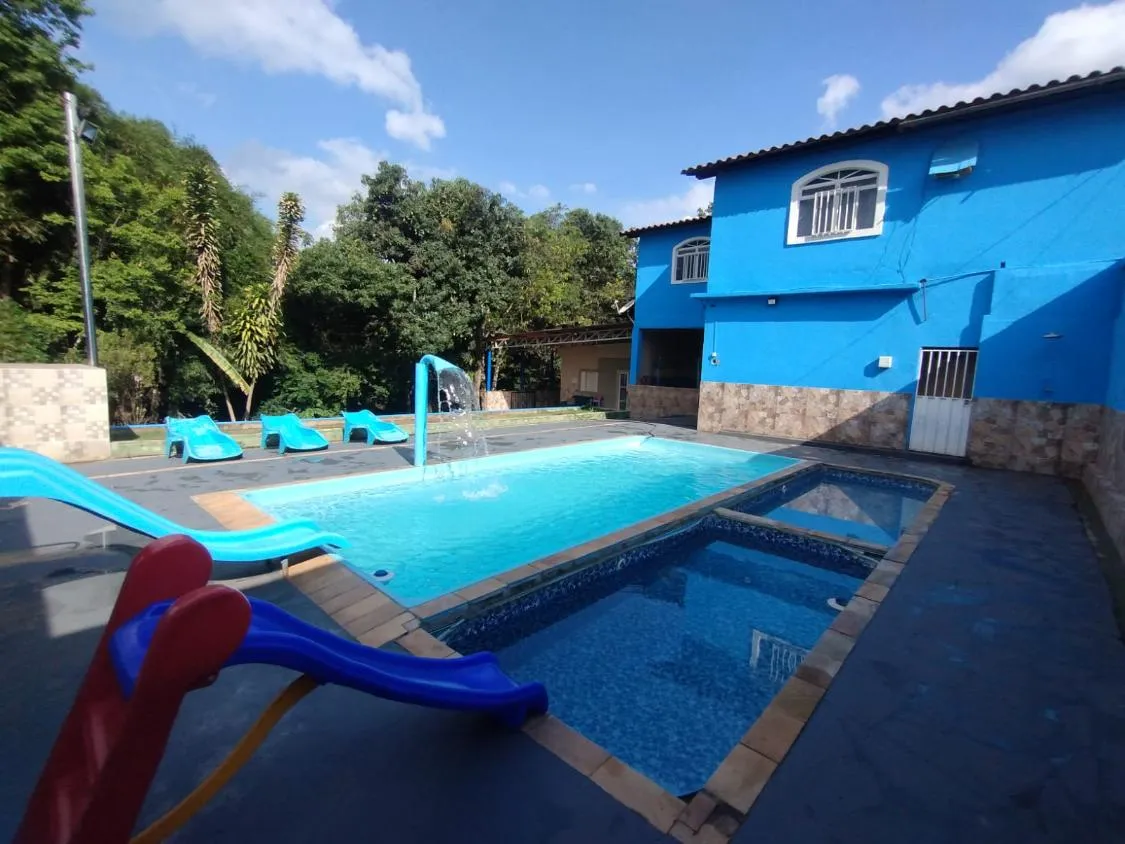 Foto do imóvel Vendo excelente chácara em São Joaquim de Bicas/MG , com 2.000 m²
