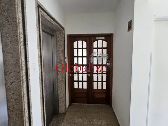 Imagem Apartamento à venda com 75m², 2 quartos, 1 suíte, vaga demarcada, sacada por R$560.000,00 no Campo Grande em Santos