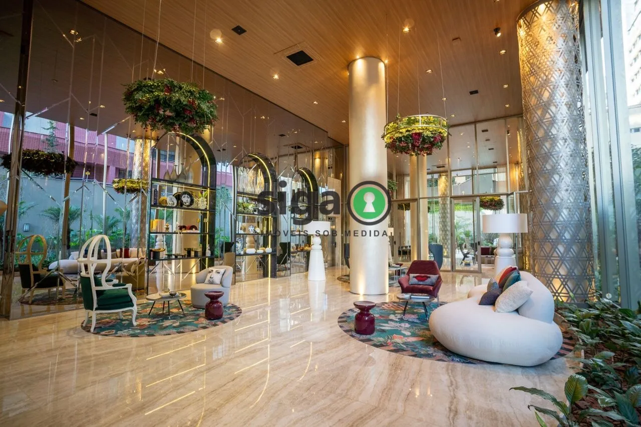 Imagem Apartamento para venda em Pinheiros 04 dormitórios, São Paulo - SP