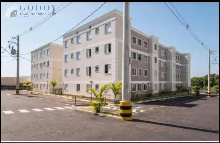 Foto do imóvel Apartamento à venda 2 Quartos, 1 Vaga, 47M², Bela Vista, Pindamonhangaba - SP | MRV Princesa do Vale