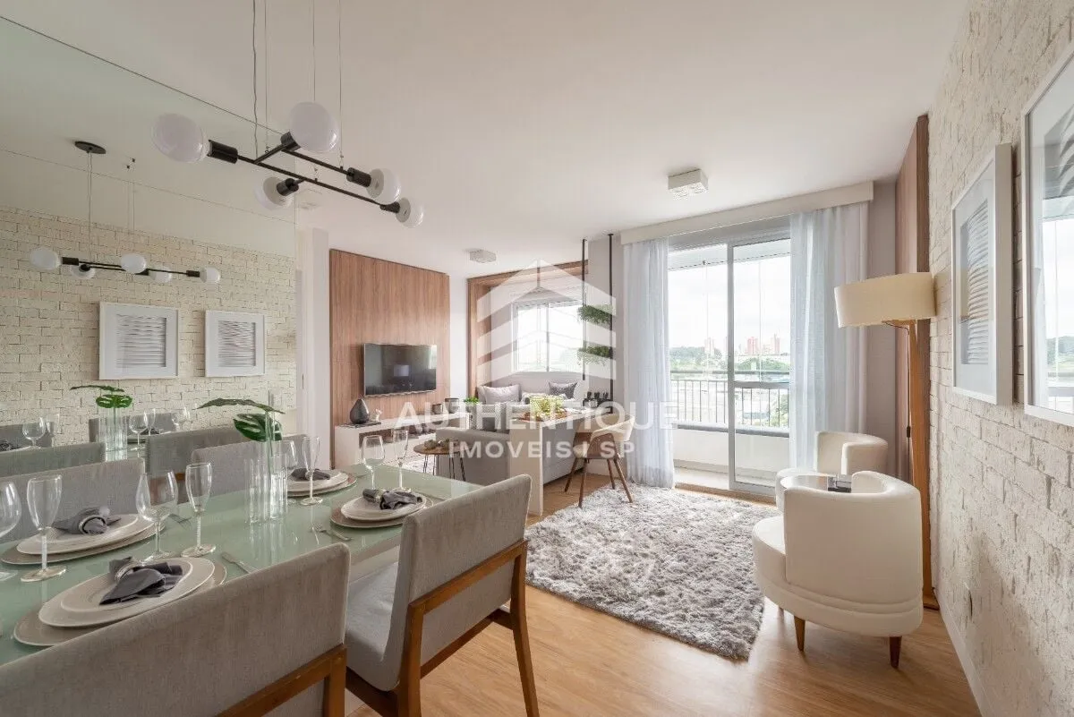 Imagem Vila Nova Ipiranga - Apartamento à venda em São Paulo/SP