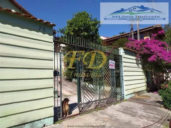 Imagem Casa em Terra Preta - Mairiporã.