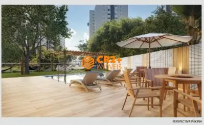 Imagem Lançamento Flat com 01 quarto em Boa Viagem à partir de 22M².