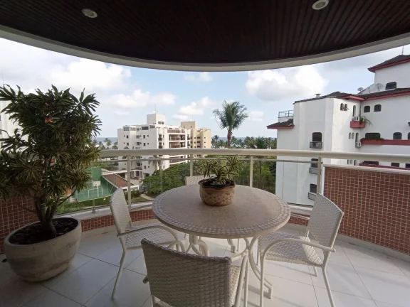 Imagem Cobertura à venda p?(C) na areia Riviera módulo 4 com vista para mar.