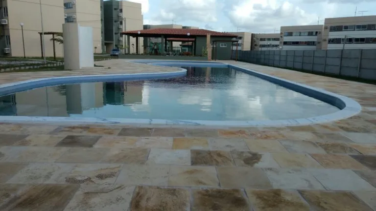 Imagem Apartamento com 2 Quartos à Venda, 45 m² em Pixete - São Lourenço da Mata