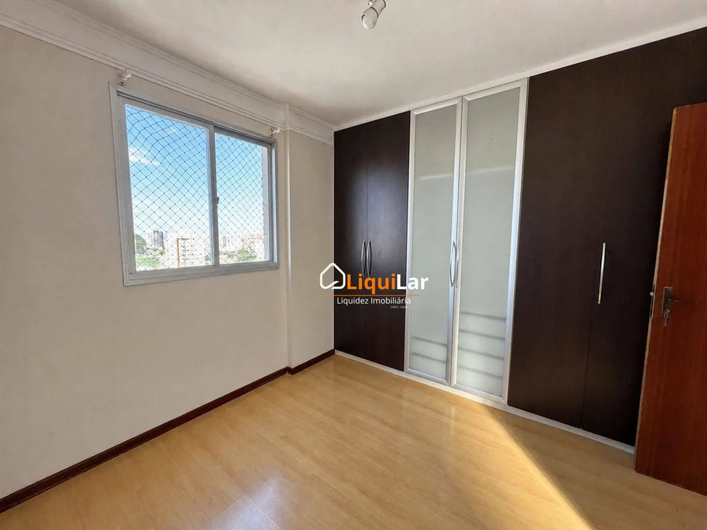 Imagem Apartamento à Venda no Riverside Park com 80 m², 3 Quartos, Suíte, Andar Alto, Todo Planejado e 2 Vagas.