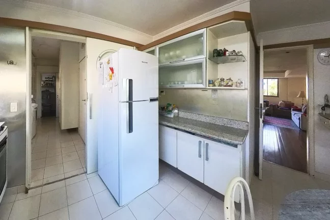 Imagem Apartamento à venda em São Paulo, Moema, com 3 quartos, 195m2