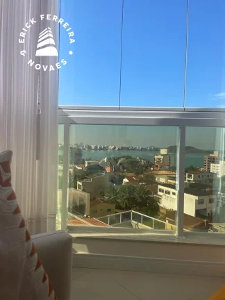 Imagem No Centro de Guarapari belíssimo 2 quartos em finíssimo acabamento a 100 metros da Praia das Castanheiras