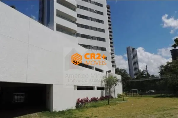 Imagem APARTAMENTO DE ALTO PADRÃO À VENDA - 220 m², 4 SUÍTES E 3 VAGAS - TORRE, RECIFE/