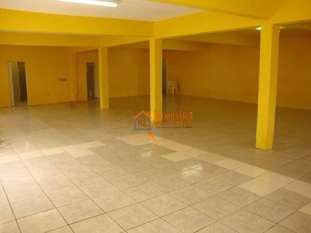 Imagem Galpão à venda, 1310 m² por R$ 3.500.000,00 - Jardim da Mamãe - Guarulhos/SP
