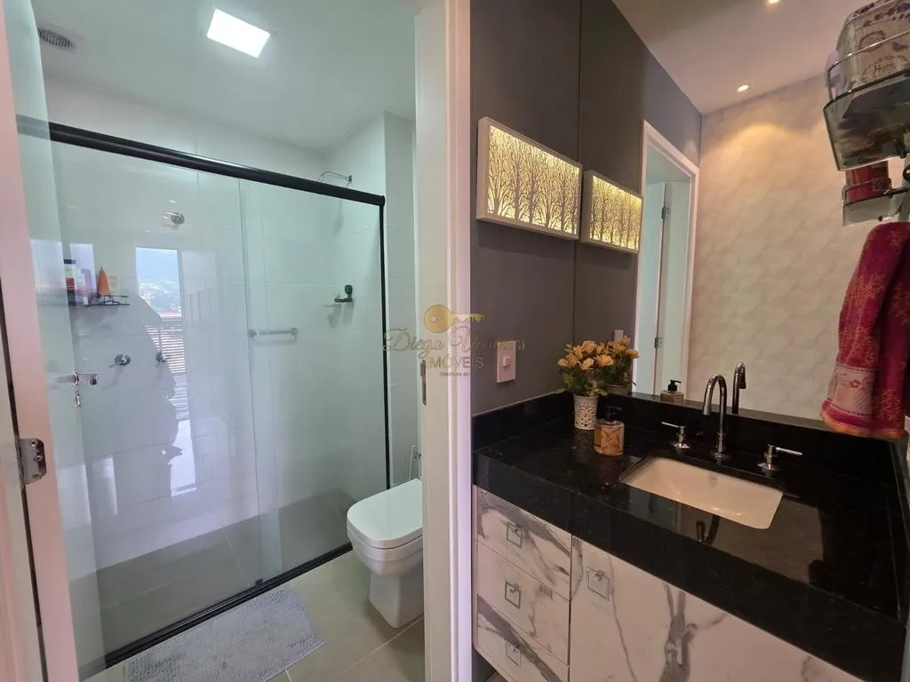 Imagem Loft para Venda em Teresópolis / RJ no bairro Alto