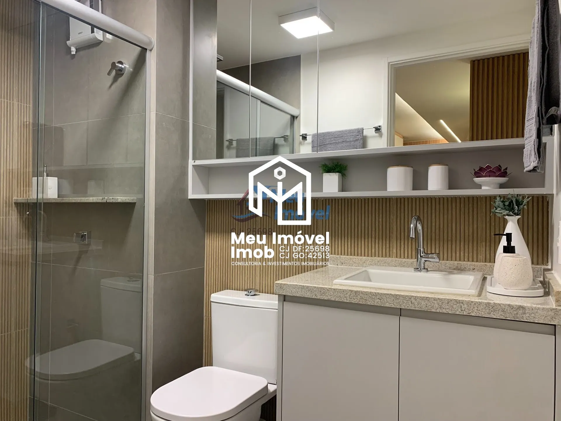 Imagem Apartamento 1 Quarto 1 Vaga Recanto das Emas Ac FGTS