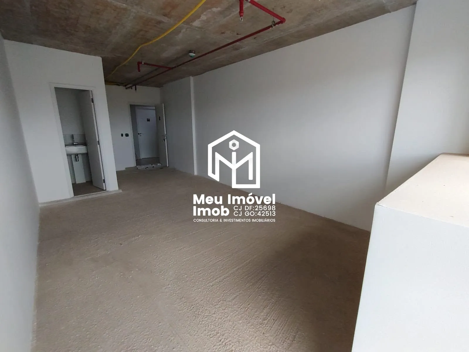 Imagem Esplanada Business Salas comerciais 122m² Setor Comercial