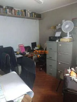 Imagem Sobrado com 3 dormitórios, 360 m² - venda por R$ 1.900.000,00 ou aluguel por R$ 6.950,00/mês - Jardim Gumercindo - Guarulhos/SP