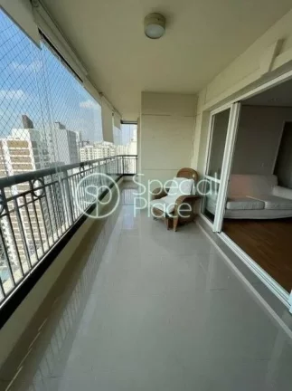 Moema Pássaros - Ótima localização, fora de rota Edifício lindo e moderno, andar alto com varan...