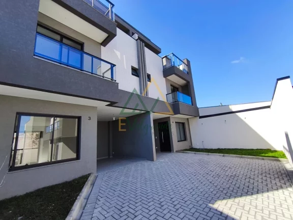 Imagem SOBRADOS TRIPLEX - ÚLTIMA UNIDADE DISPONÍVEL