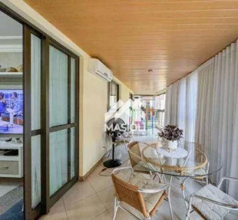 Imagem Apartamento com 3 dormitórios à venda, 140 m² por R$ 1.360.000,00 - Praia da Costa - Vila Velha/ES