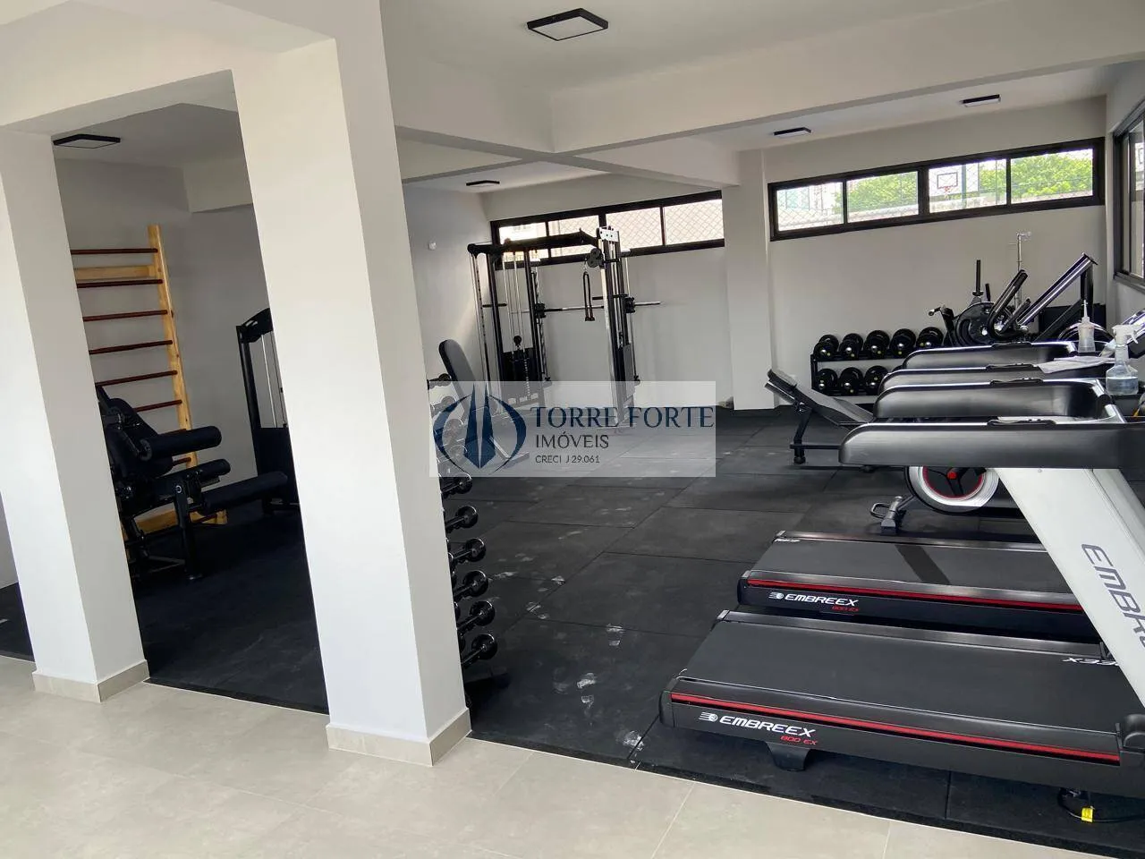 Imagem Apartamento novo com 2 dormitorios 1 vaga , varanda no Tatuape.