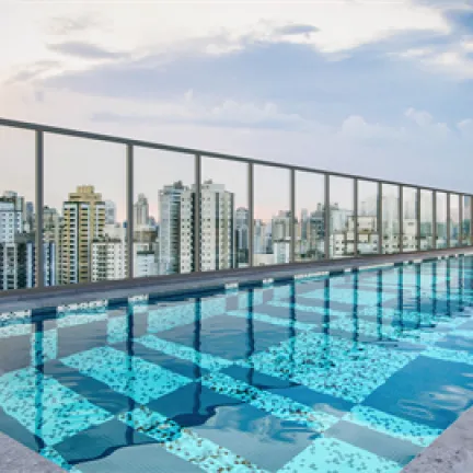 Imagem Apartamento com 2 Quartos à Venda, 73 m² em Brooklin Paulista - São Paulo