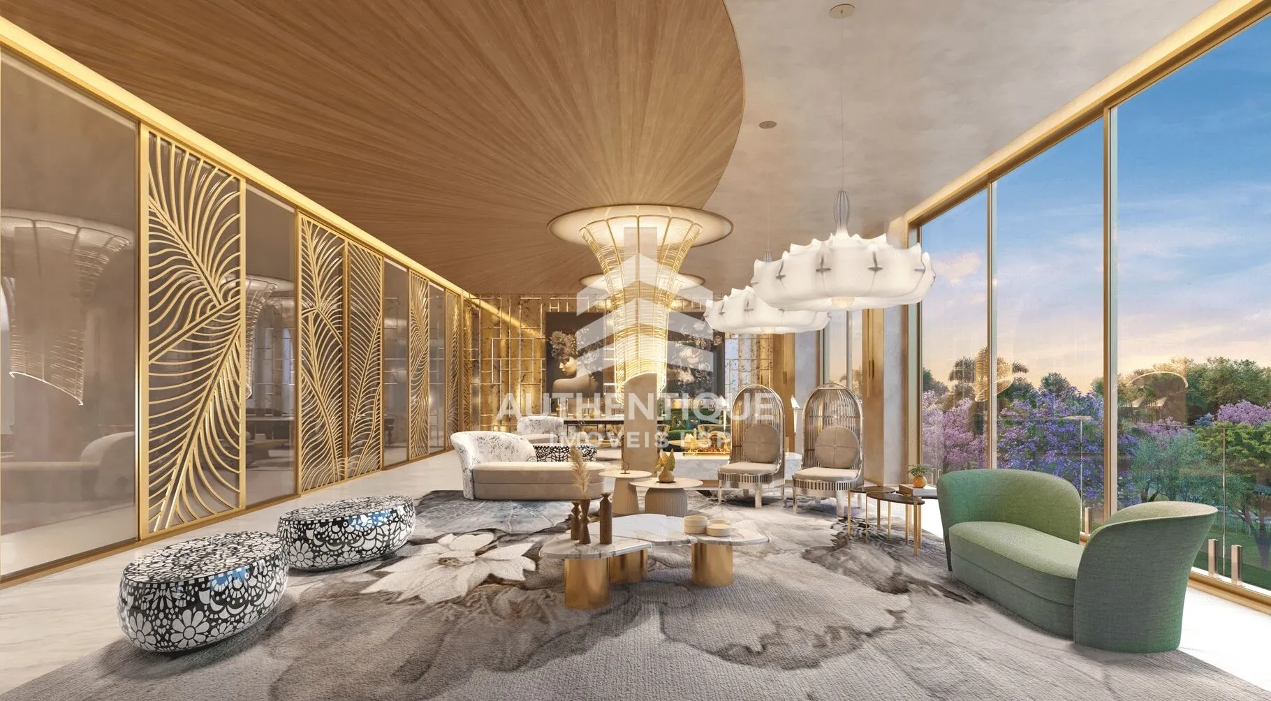 Imagem Casa Eden by YOO Brooklin - Apartamento à venda no bairro Brooklin - São Paulo/SP, Zona Sul