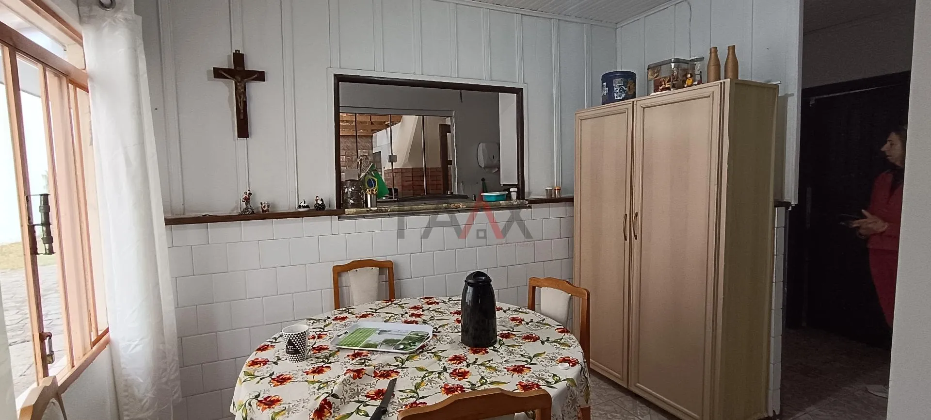 Imagem Casa à venda na Santa Cruz com 603m de terreno em Guarapuava PR
