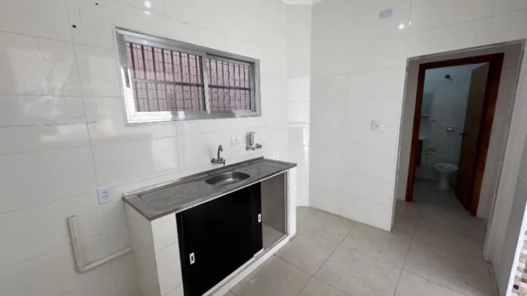 Imagem APARTAMENTO COM 42.75 m² - BOQUEIRÃO - PRAIA GRANDE SP