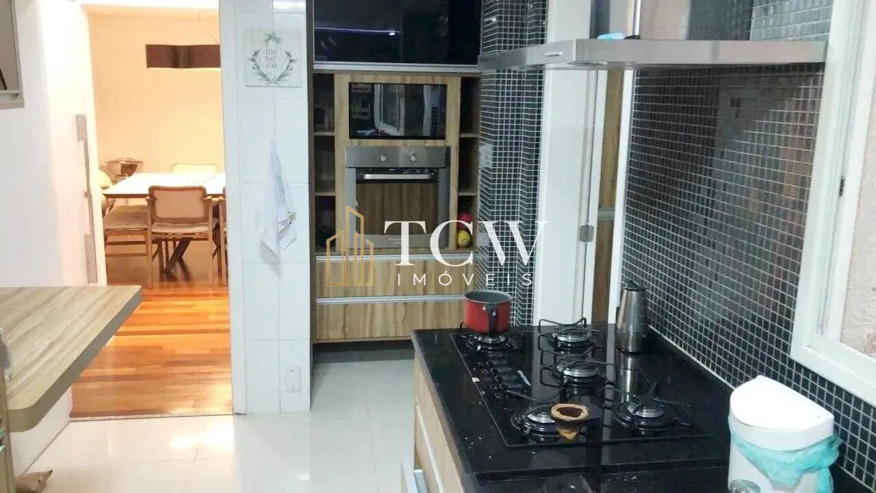 Imagem Apartamento 3 suítes com varanda gourmet em Barra Funda