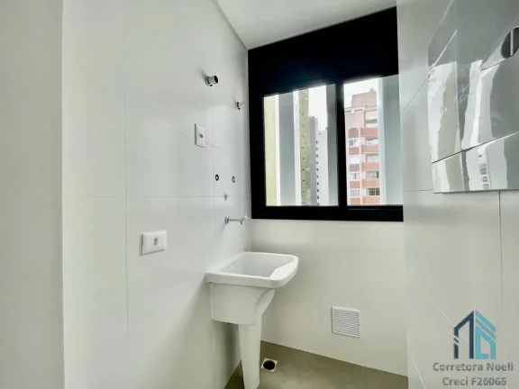 Imagem Apartamento GARDEN, 03 quartos c/suíte no Bigorrilho em Curitiba PR