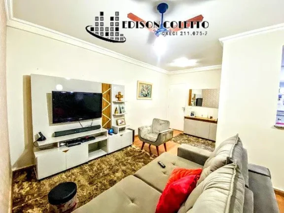 Imagem Pronto para Morar - Apartamento com Sol da manhã no Edifício Estação Paulista com 85 m²