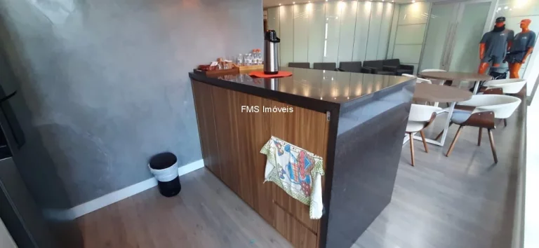 Imagem Escritório Amplo de 324m² na Melhor Localização da Vila Olímpia.