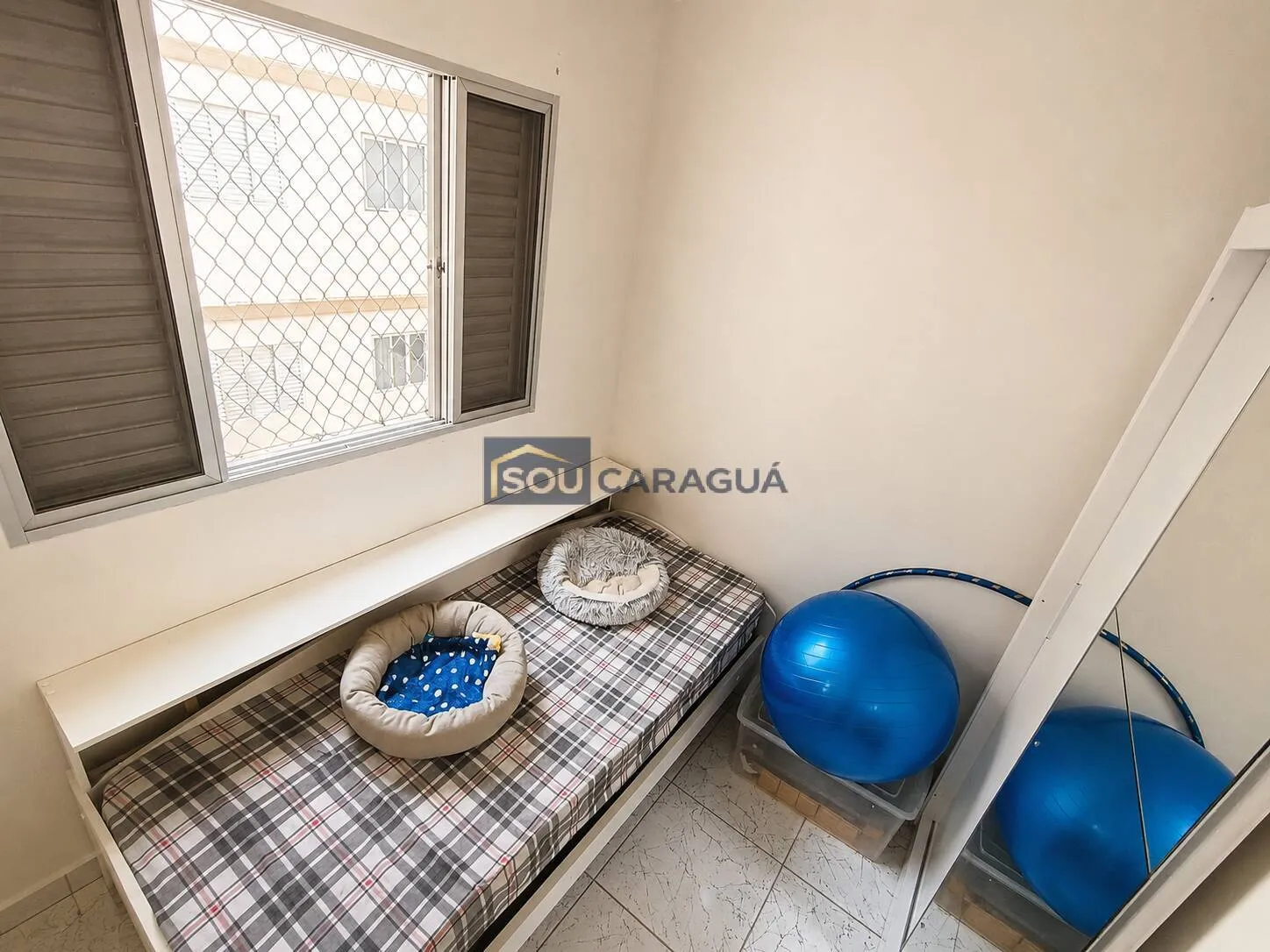 Imagem Apartamento 02 quartos a venda perto da praia no Indaiá em Caraguatatuba