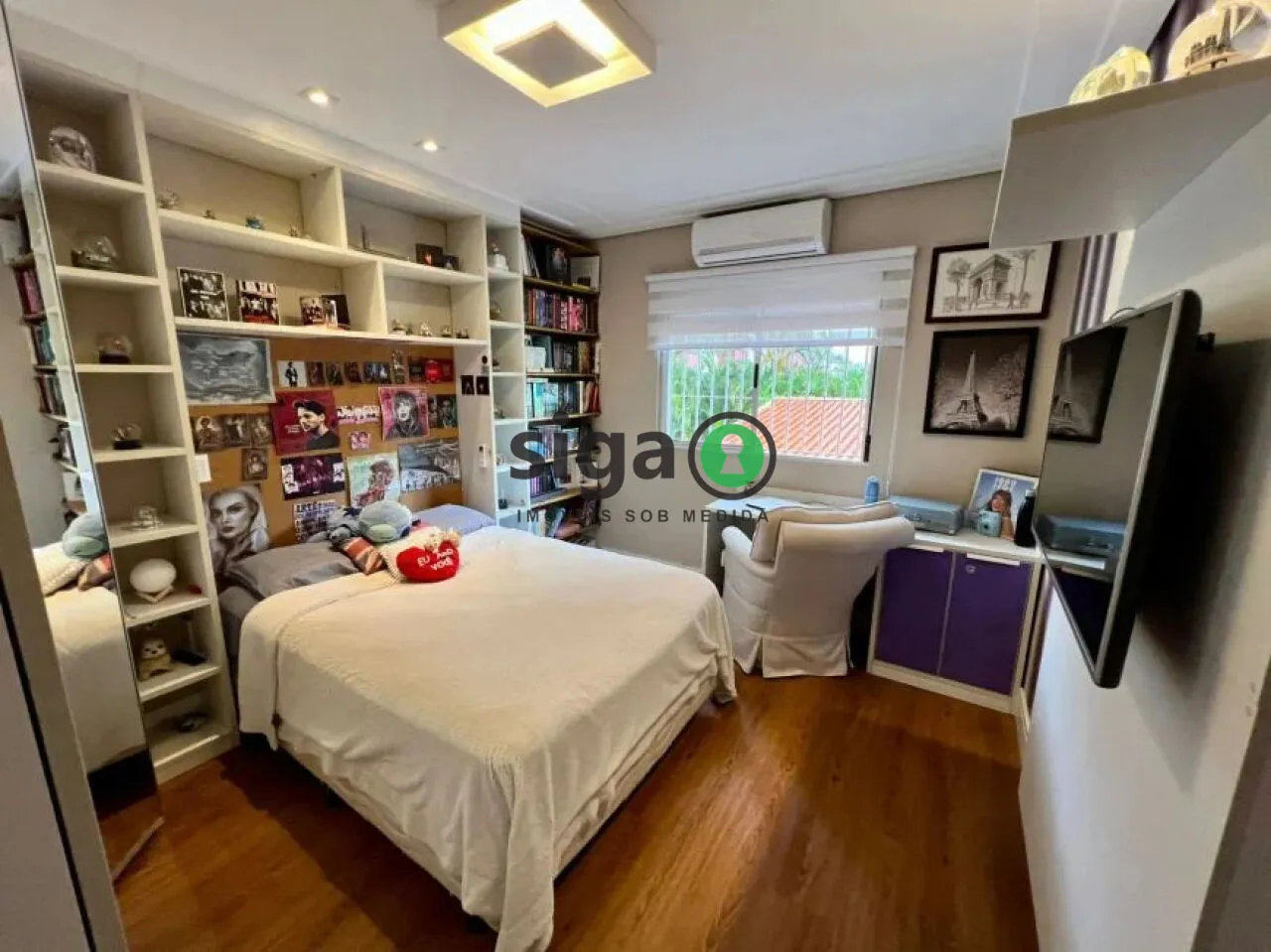 Imagem Sobrado à venda na Vila Mascote - 300m², 3 quartos (1 suíte), 2 vagas