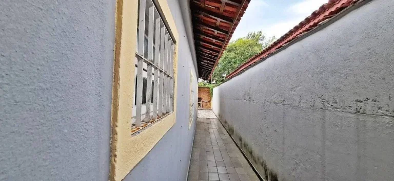 Imagem CASA COM 100.5 m² - MARACANÃ - PRAIA GRANDE SP