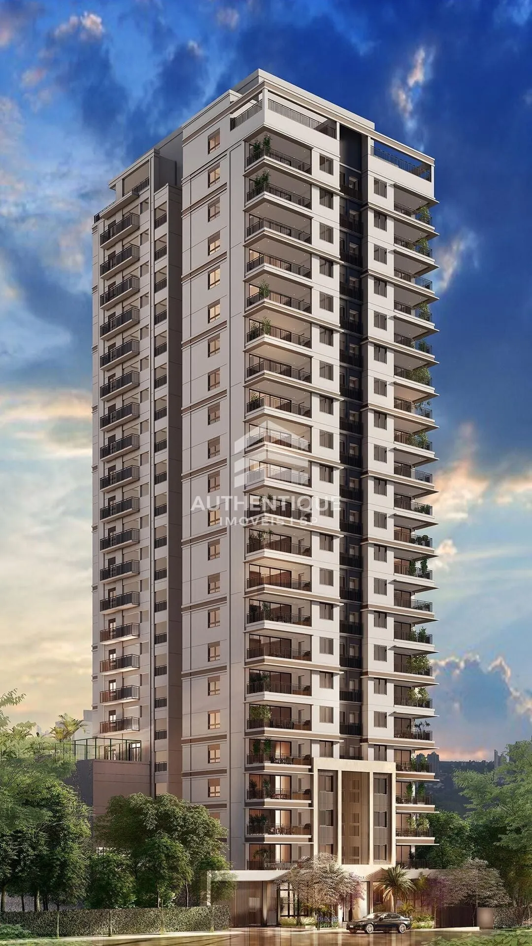 Imagem EXCELLENCE GUEDALA - Apartamento à venda no bairro Vila Progredior - São Paulo/SP, Zona Sul