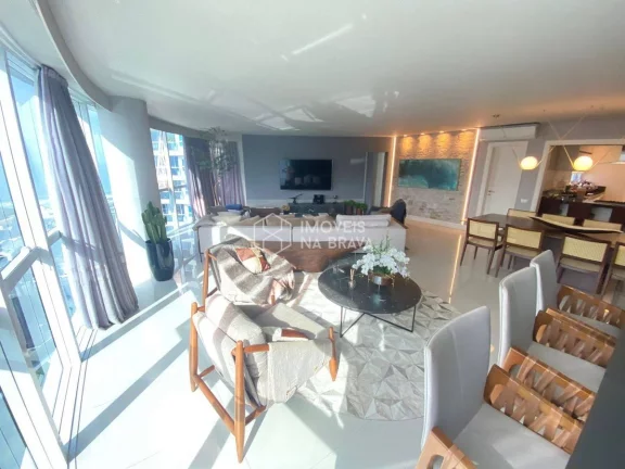 Foto do imóvel APARTAMENTO 4 SUITES E 4 VAGAS - BRAVA HOME - LOCACAO - PRAIA BRAVA - ITAJAI/SC em Rua Delfim Mário Pádua Peixoto