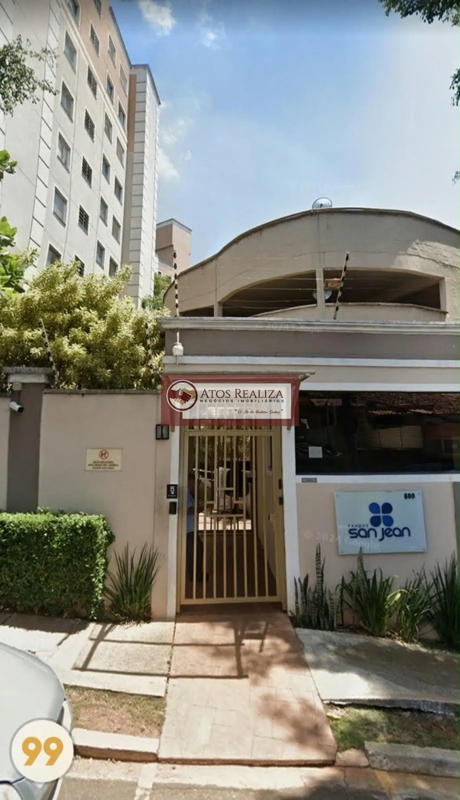Imagem Apartamento em Jardim Lallo, SP: 2 Dorms, 45m² à Venda