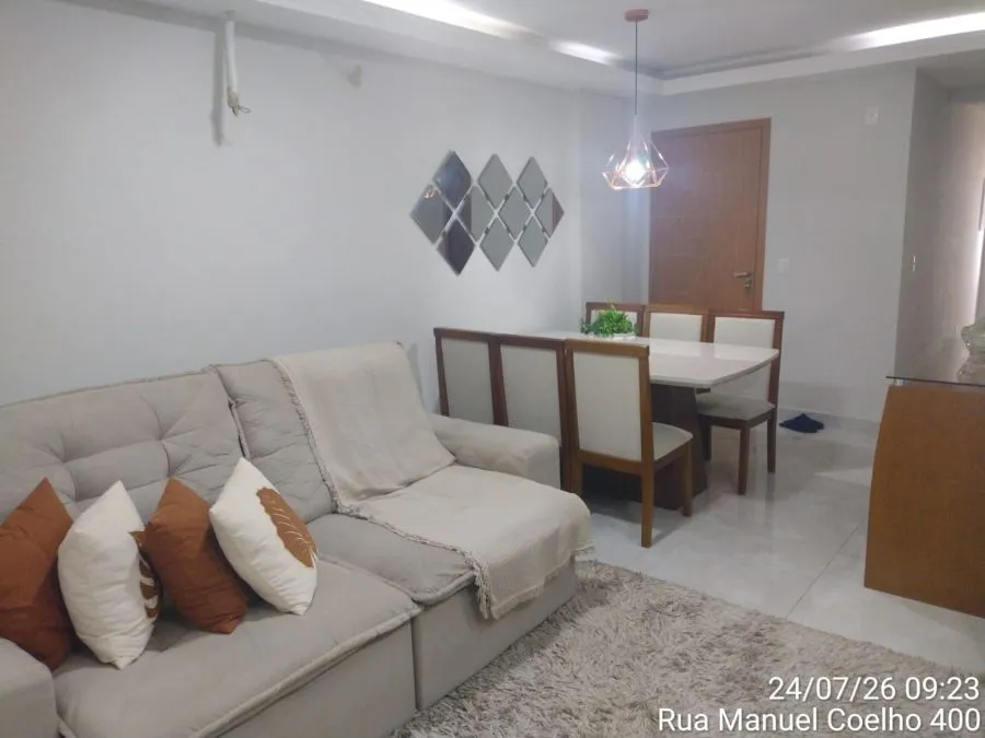 Imagem Apartamento 3 dormitórios para Venda no Caonze, Nova...