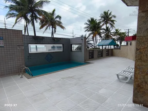 Imagem LOCAÇÃO CAIÇARA FRENTE MAR MOBILIADO PACOTE R$4.500,00