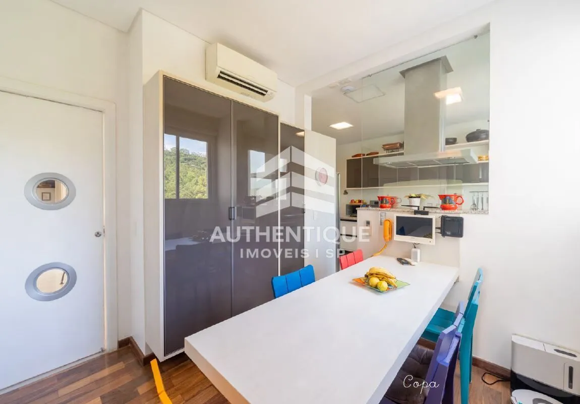 Imagem THE PENTHOUSES TAMBORE - Luxuoso Apartamento em Tamboré à venda
