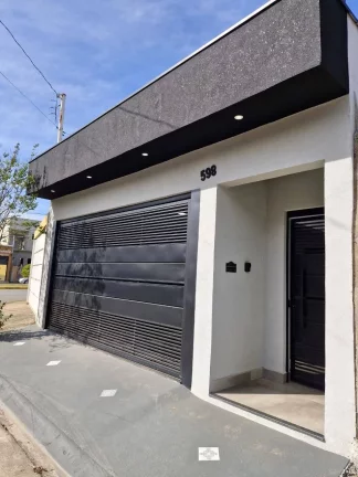 Imagem Linda Nova Casa Braganca Paulista Aceita Financiamento!