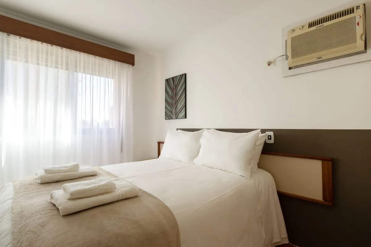 Imagem Apartamento com 1 Quarto para alugar, 29m² - Jardim Paulista