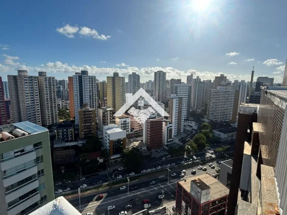 Imagem Apartamento para Venda em Salvador, Itaigara, 2 dormitórios, 2 suítes, 3 banheiros, 2 vagas