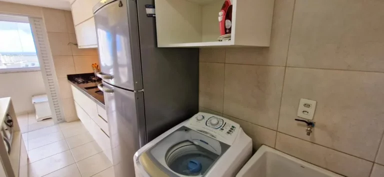 Imagem Apartamento Zona Central para Venda em Itajaí, FAZENDA, 2 dormitórios, 1 suíte, 2 banheiros, 1 vaga
