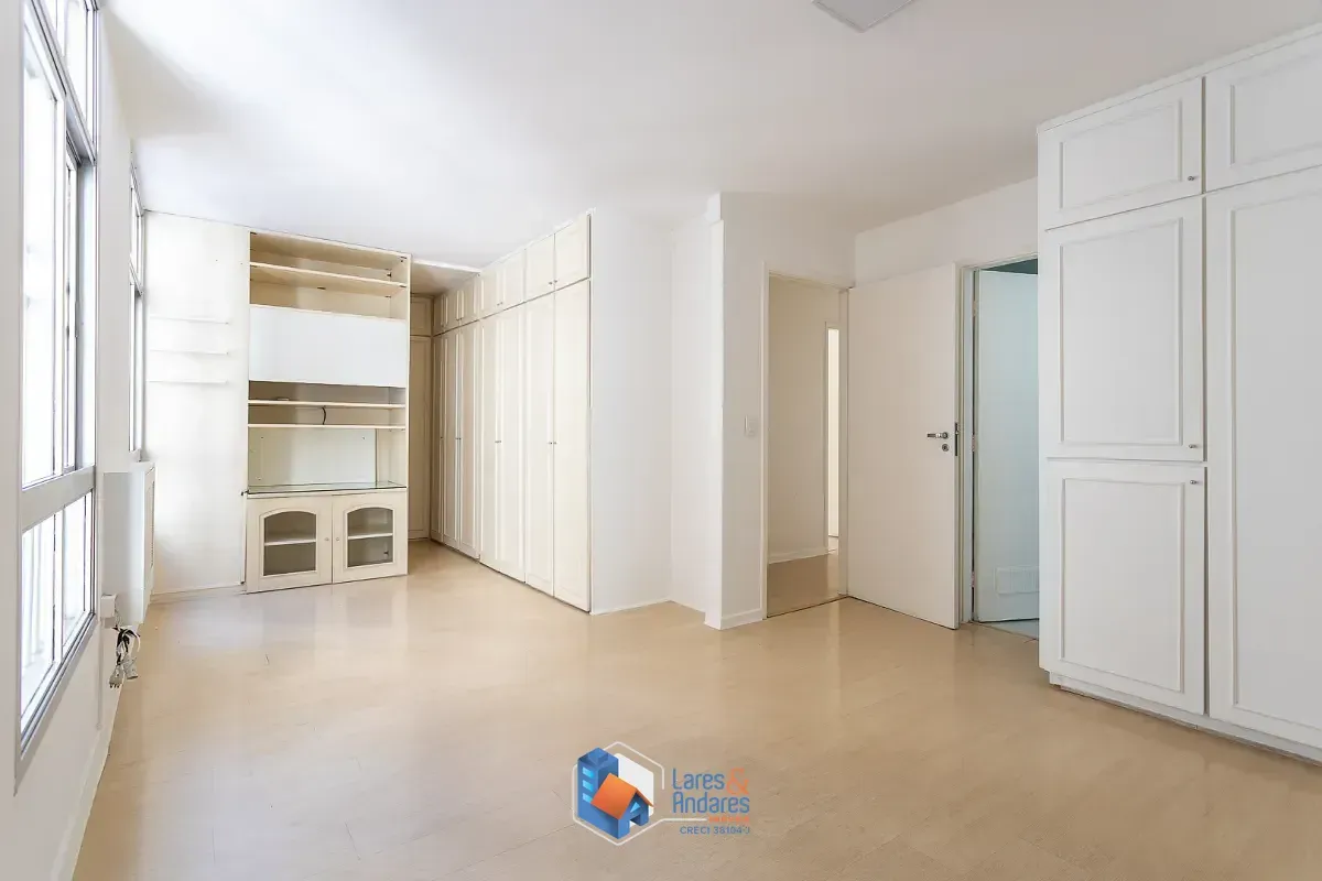 Imagem Apartamento para venda em Higienópolis com 3 quartos, sendo 1 suíte, 134m²