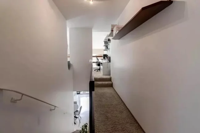 Imagem Apartamento à venda no Itaim Bibi, São Paulo-SP: 1 quarto, 1 suíte, 1 sala, 1 banheiro, 1 vaga, 75m². Imperdível!