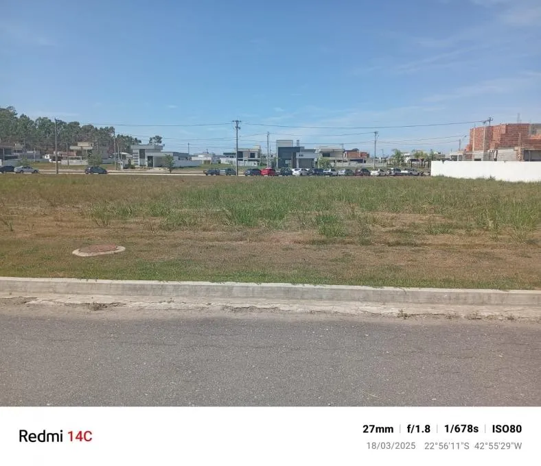 Imagem Terreno Terreno Urbano Maricá - RJ - Cajueiros (Itaipuaçu)