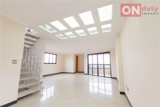 Imagem Cobertura com 3 dormitórios à venda, 279 m² por R$ 1.400.000,00 - Aparecida - Santos/SP